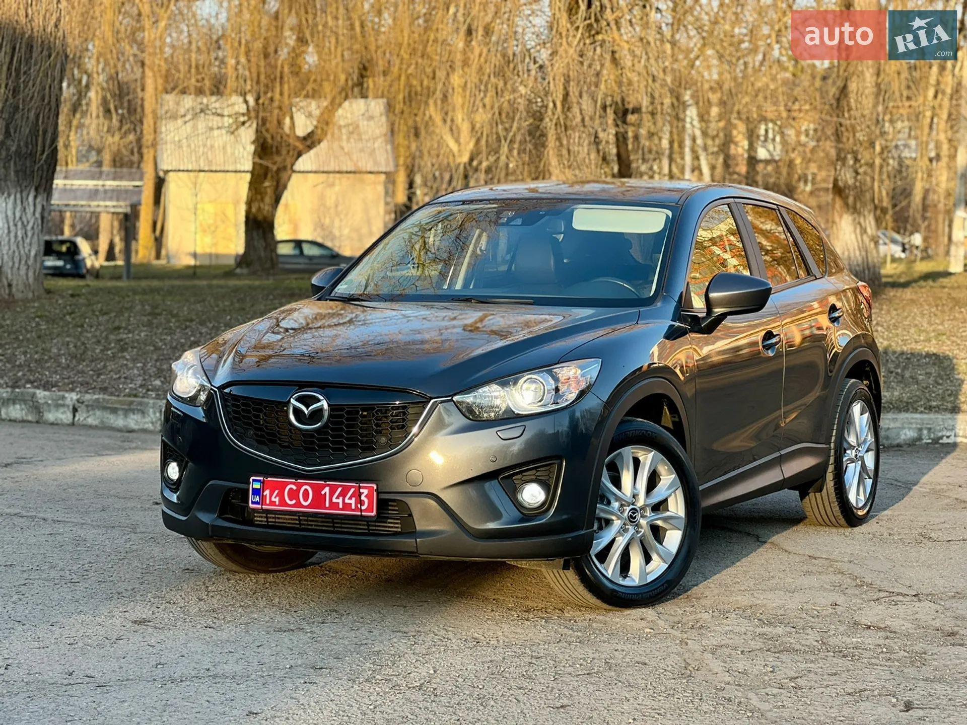 2014 Mazda CX-5 - мініатюра 2