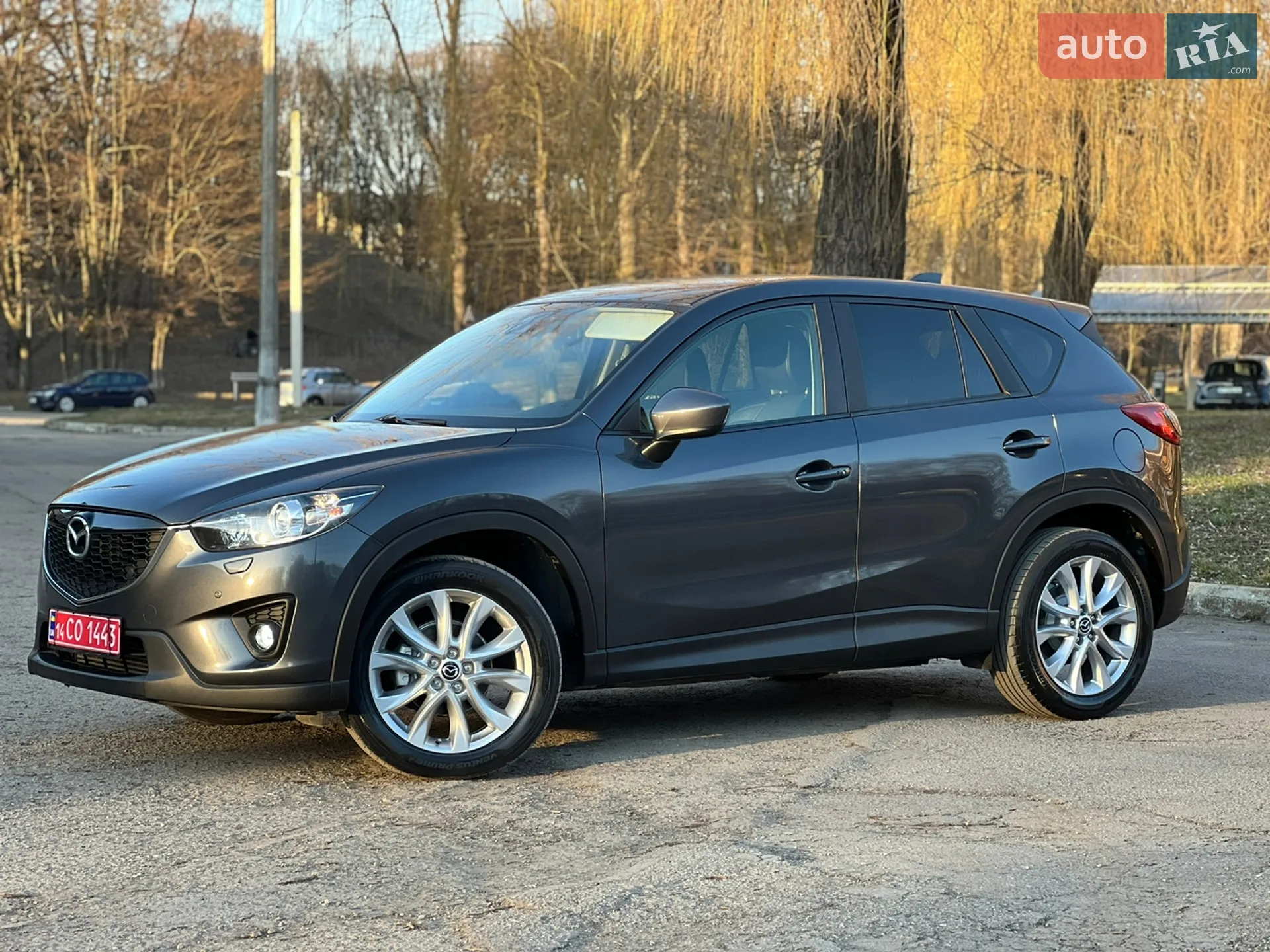 2014 Mazda CX-5 - мініатюра 7