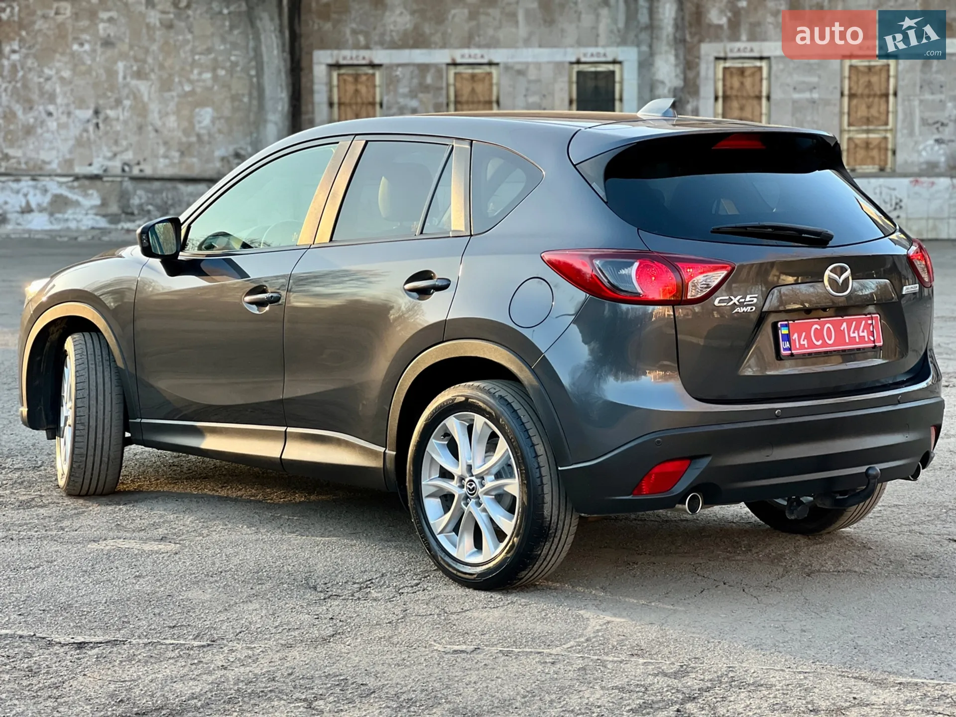 2014 Mazda CX-5 - мініатюра 12