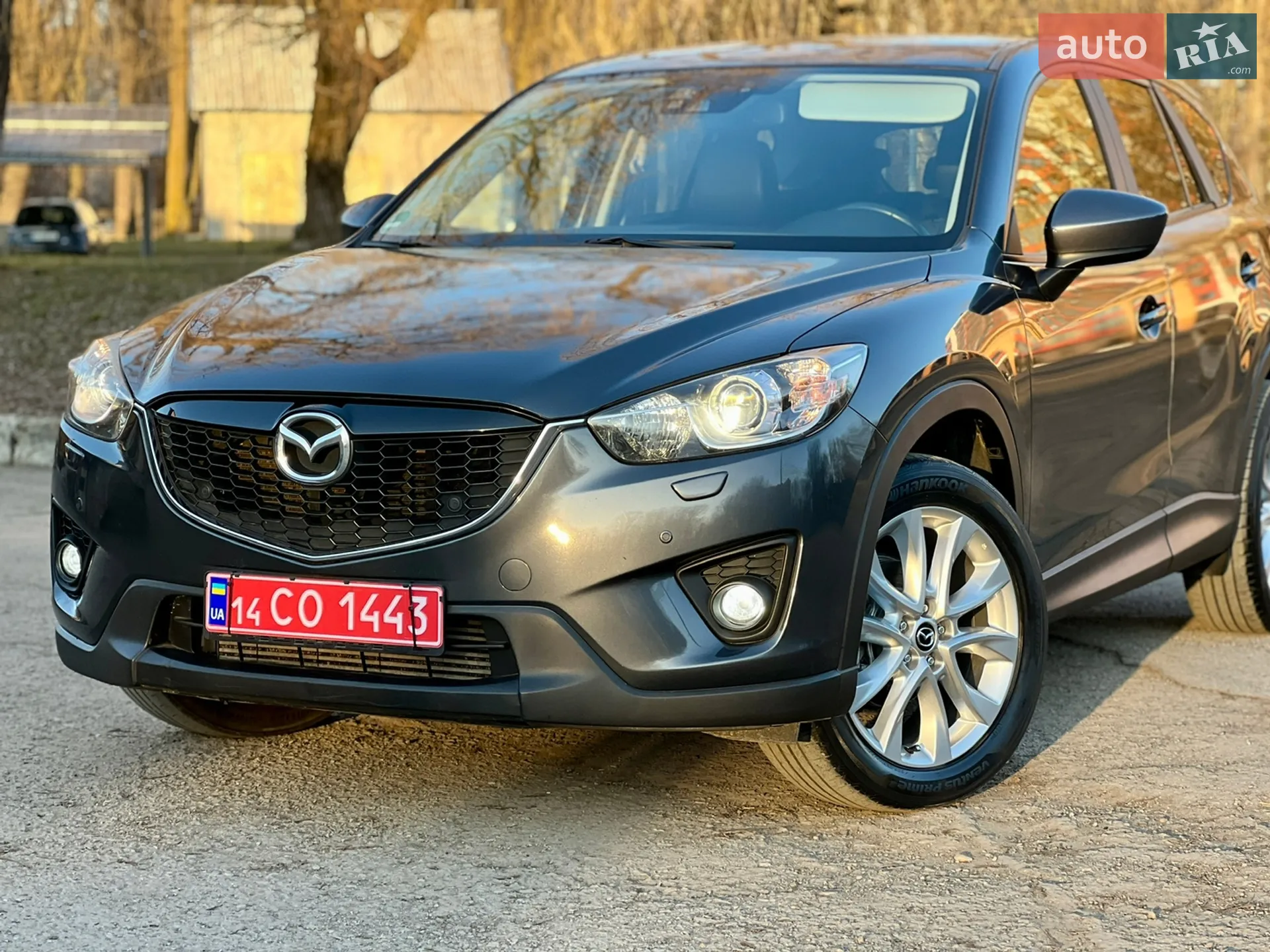2014 Mazda CX-5 - мініатюра 17