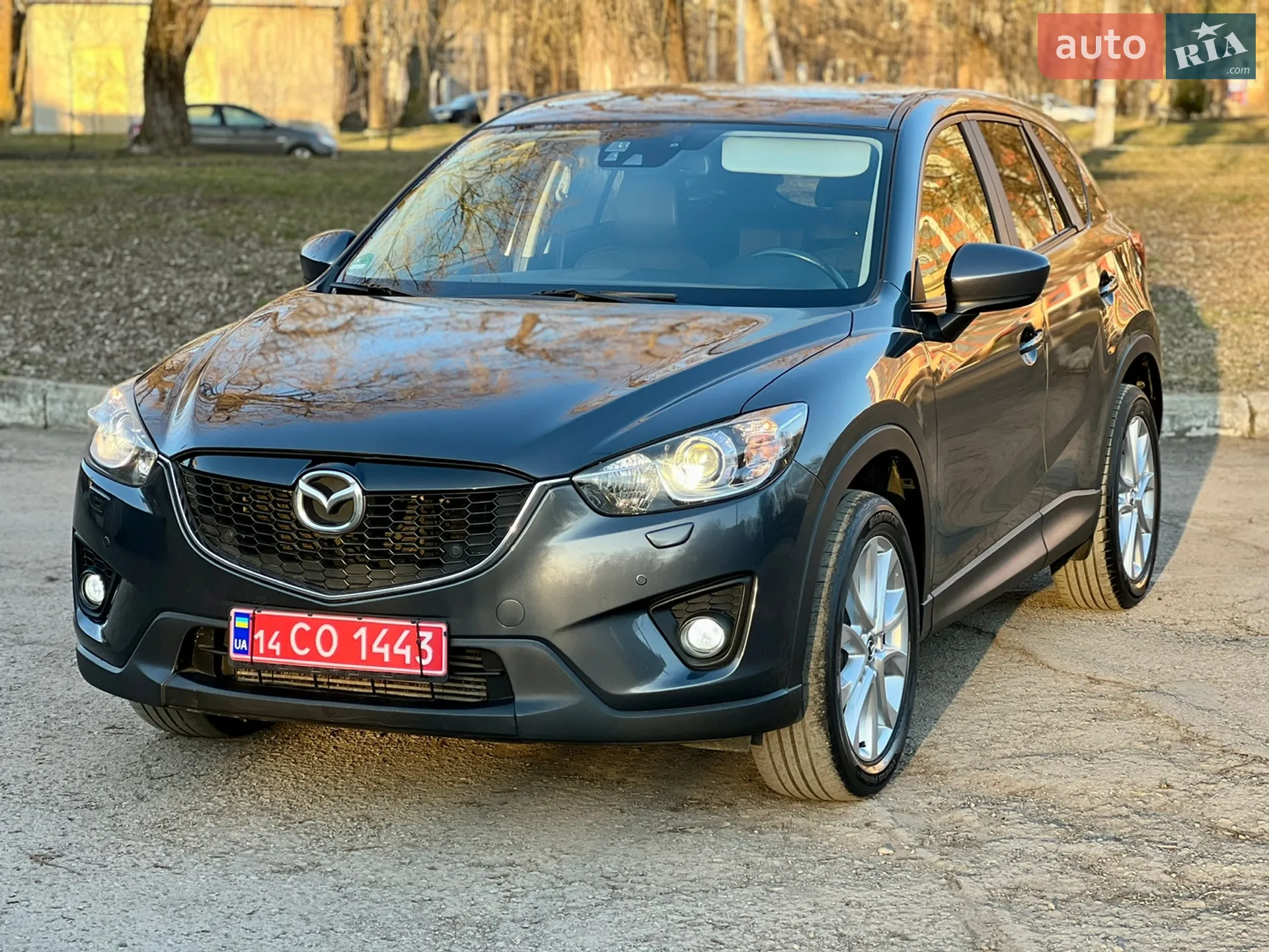 2014 Mazda CX-5 - мініатюра 22
