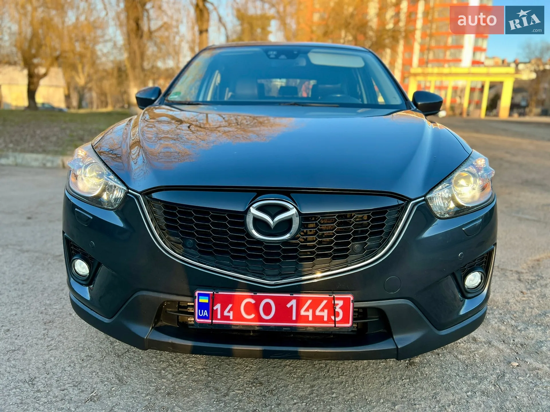 2014 Mazda CX-5 - мініатюра 27