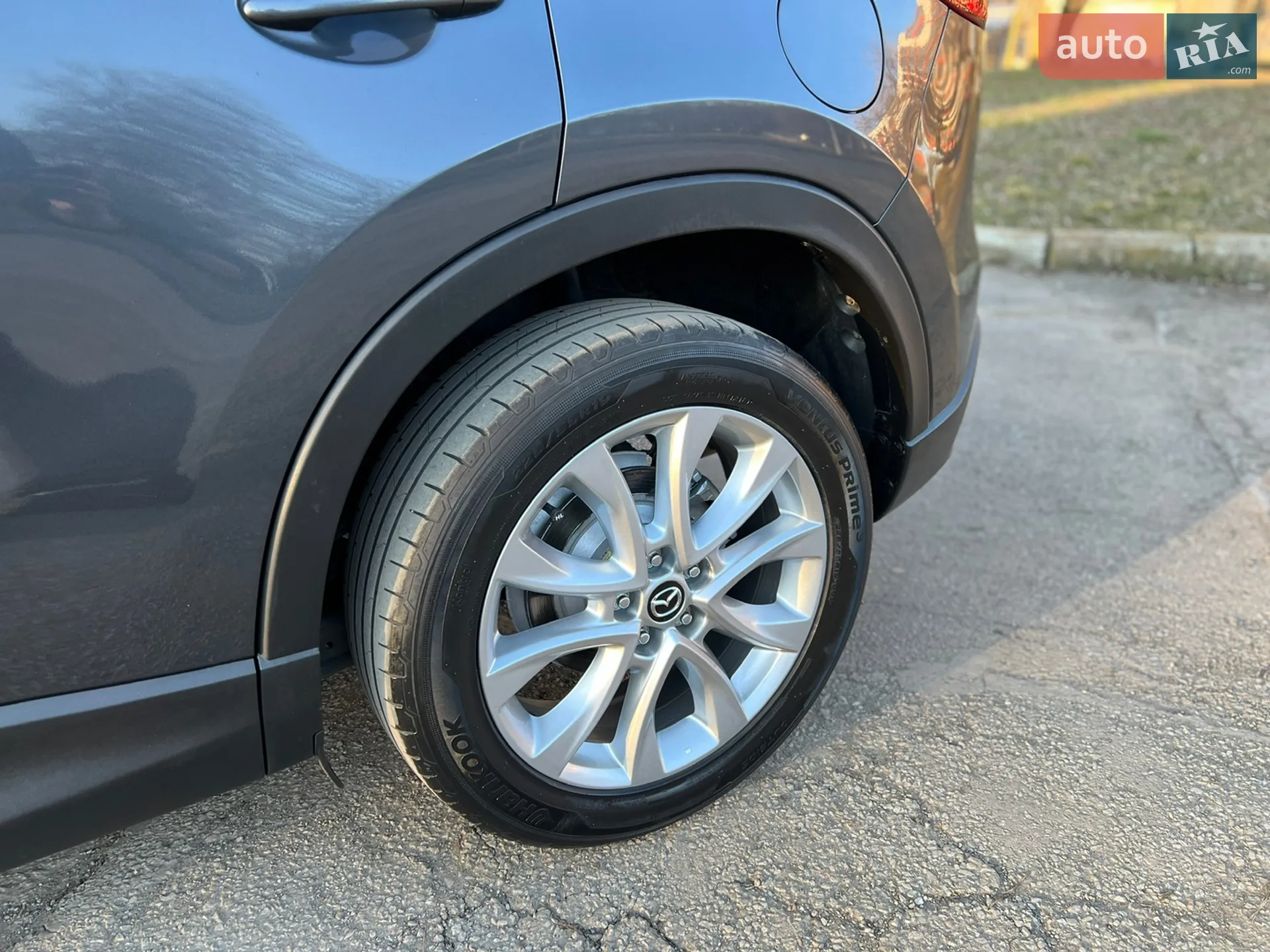 2014 Mazda CX-5 - мініатюра 36