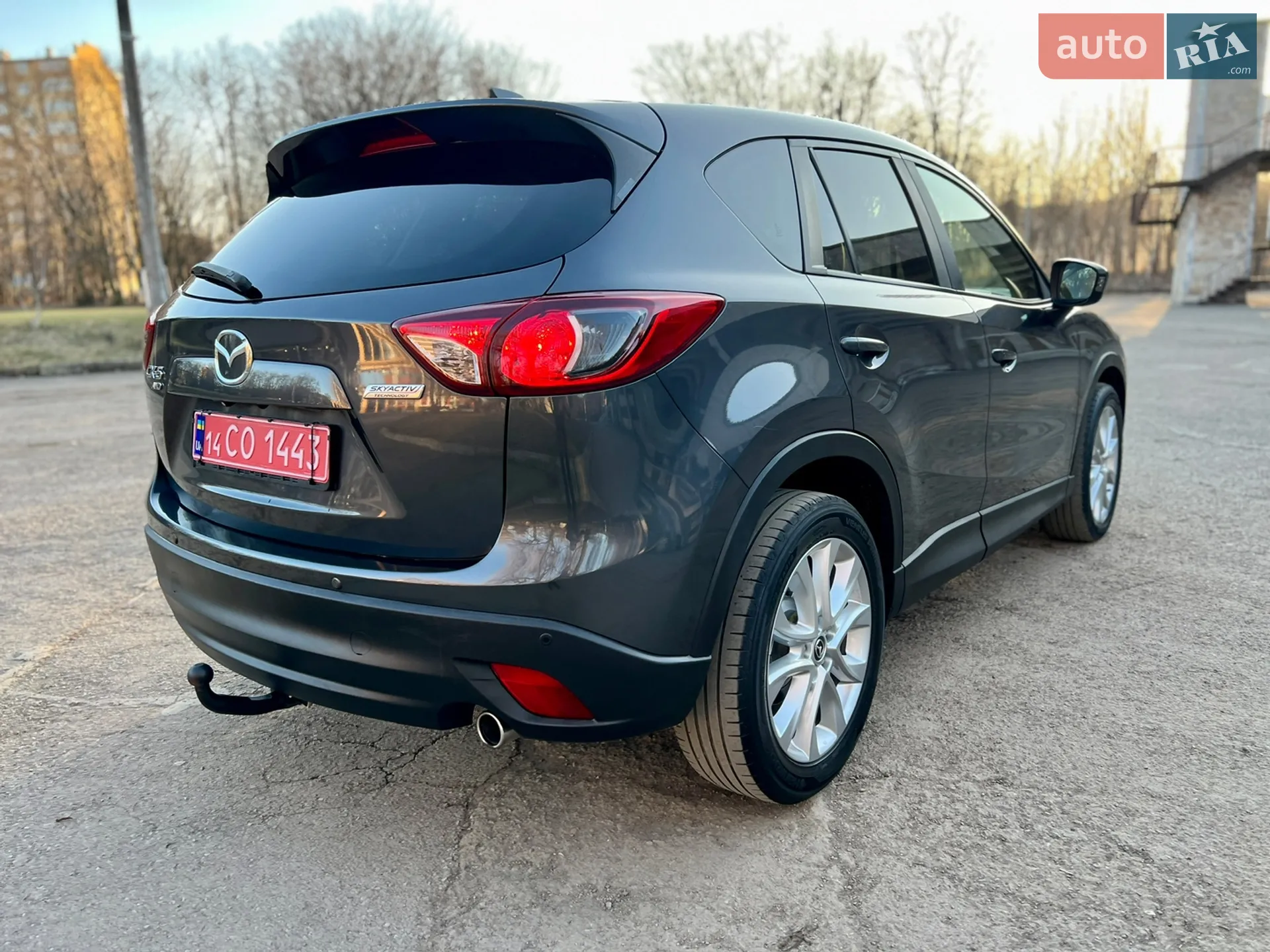 2014 Mazda CX-5 - мініатюра 41