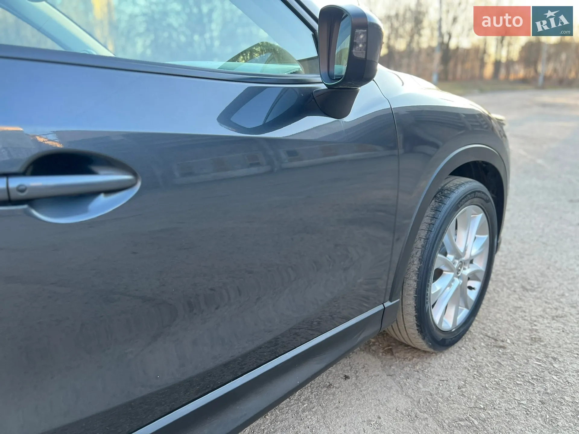 2014 Mazda CX-5 - мініатюра 46