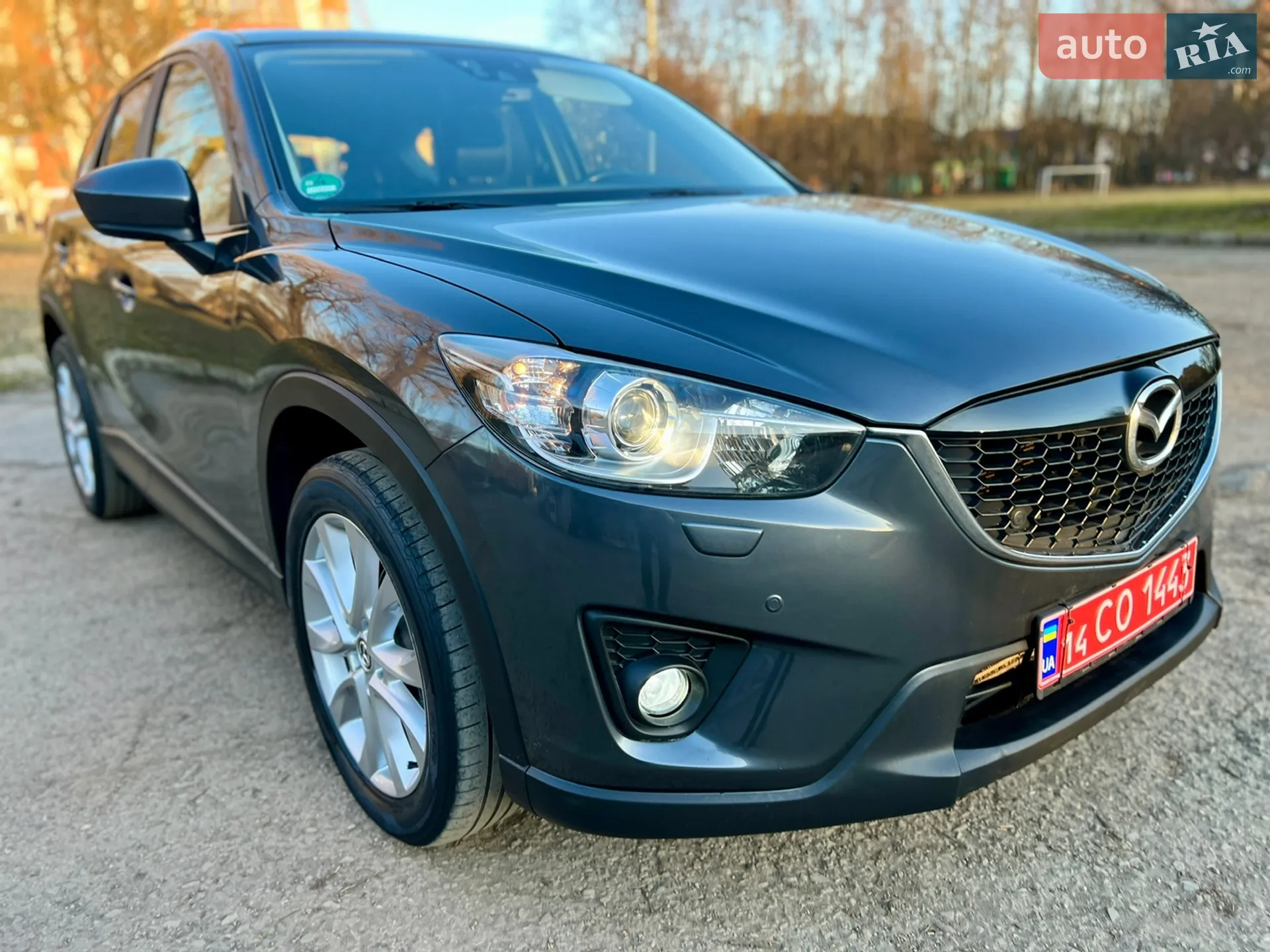 2014 Mazda CX-5 - мініатюра 49
