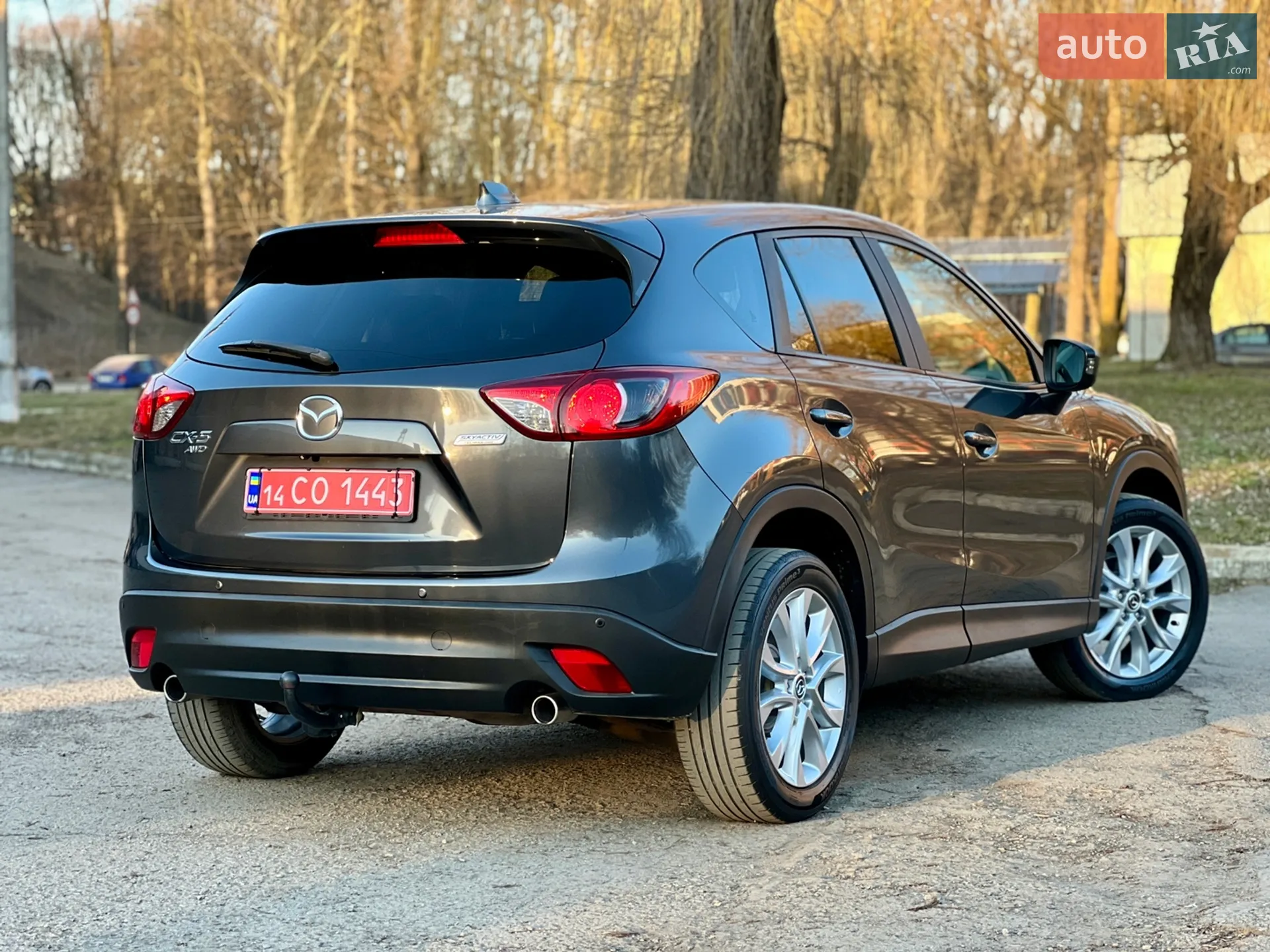 2014 Mazda CX-5 - мініатюра 57