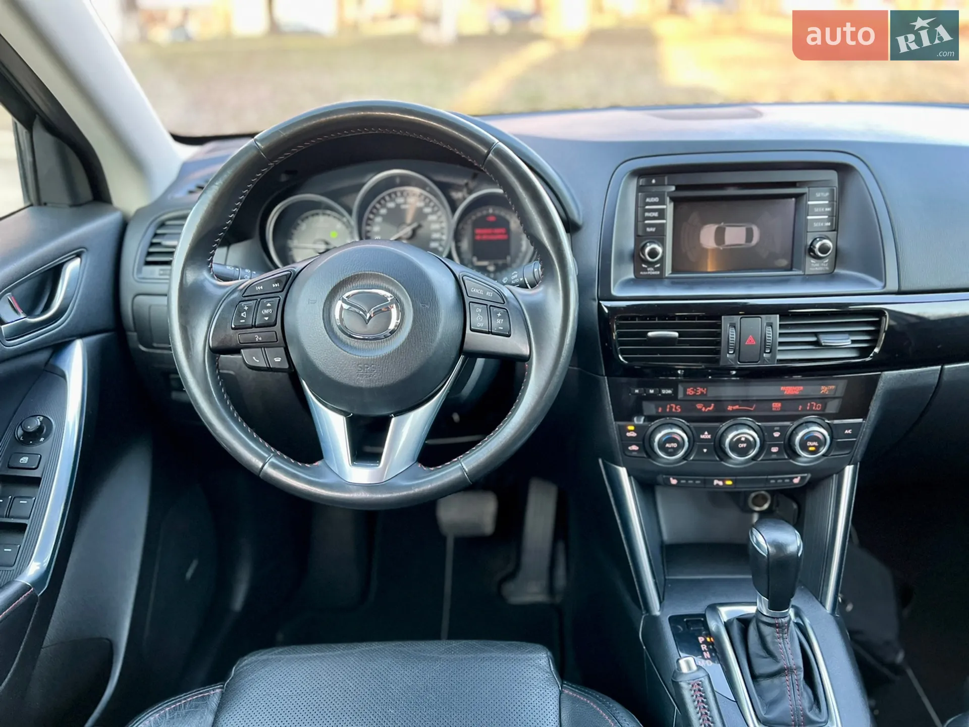 2014 Mazda CX-5 - мініатюра 77