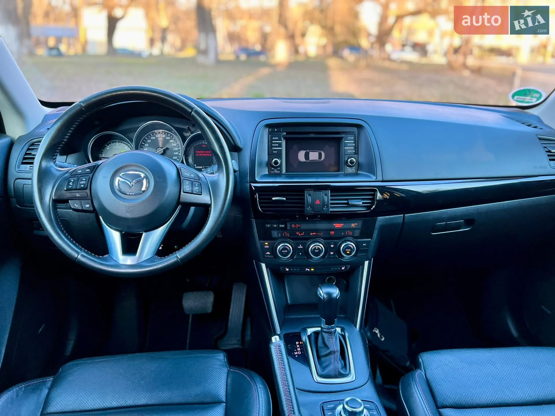 2014 Mazda CX-5 - мініатюра 82