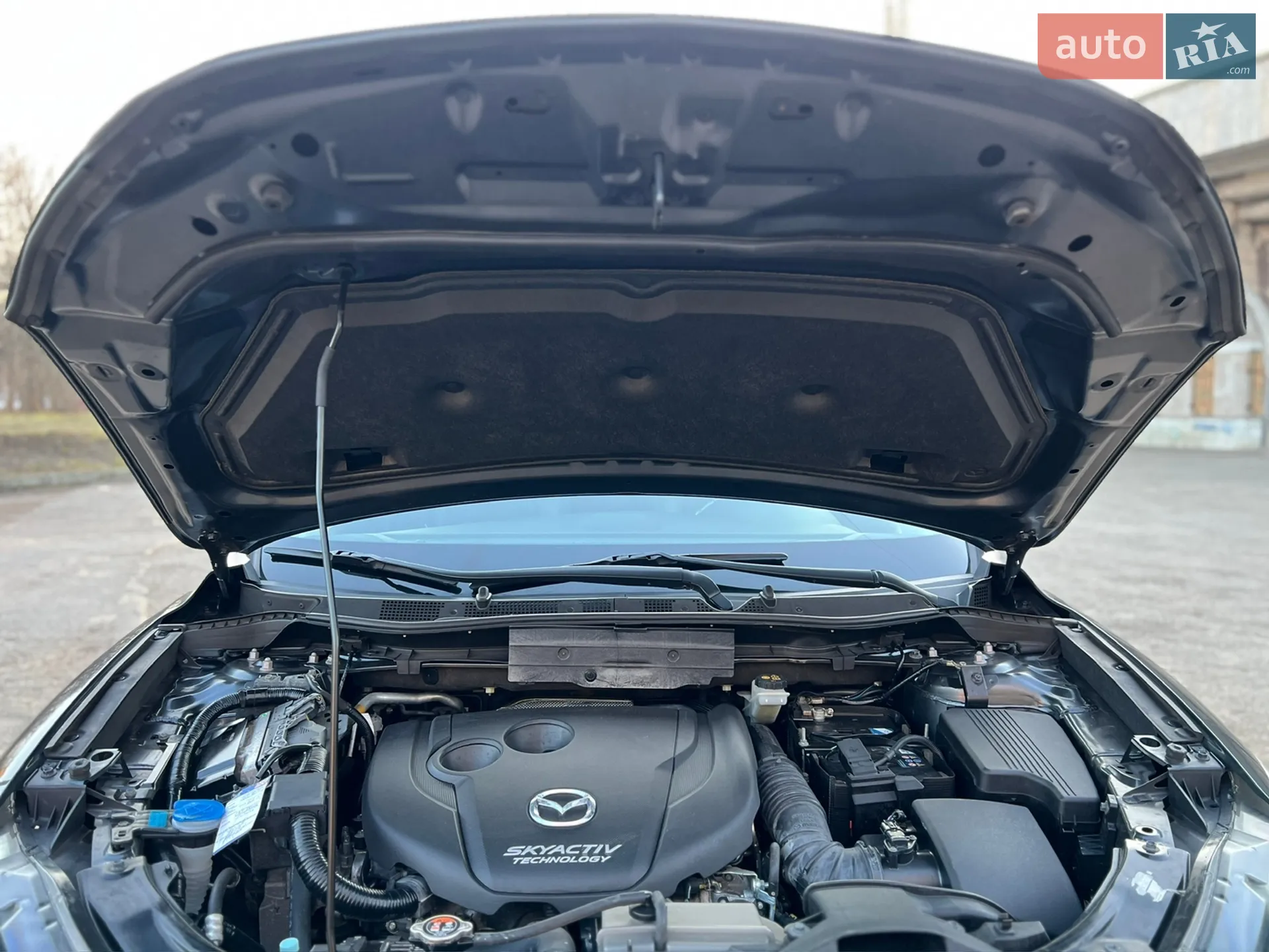 2014 Mazda CX-5 - мініатюра 102