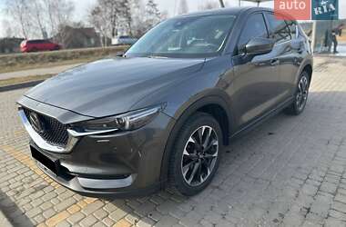 Позашляховик / Кросовер Mazda CX-5 2017 в Ковелі