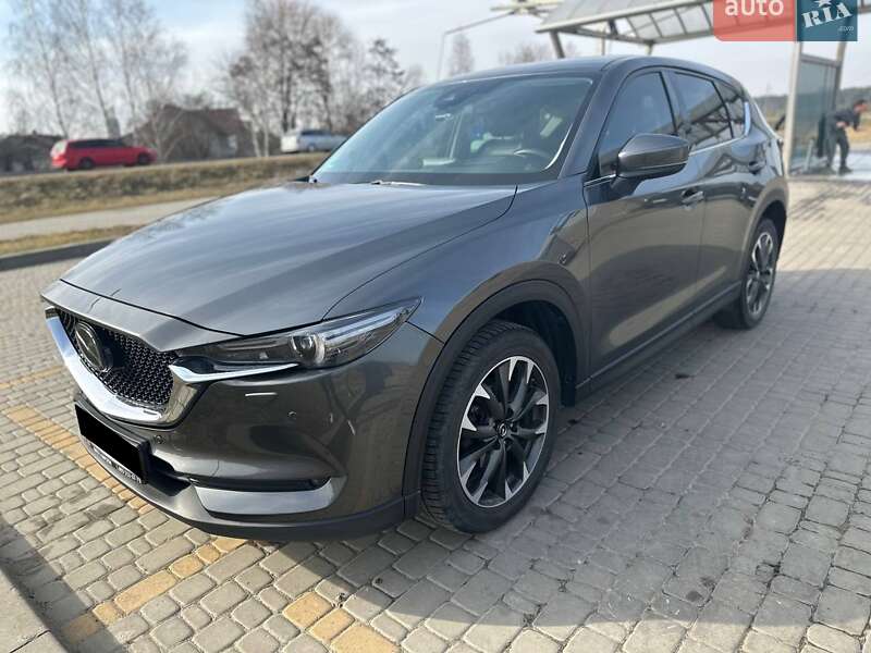 Mazda CX-5 2017