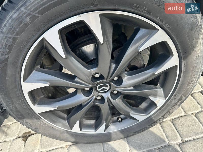 Внедорожник / Кроссовер Mazda CX-5 2017 в Ковеле