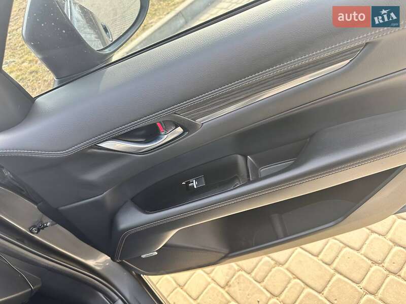 Внедорожник / Кроссовер Mazda CX-5 2017 в Ковеле