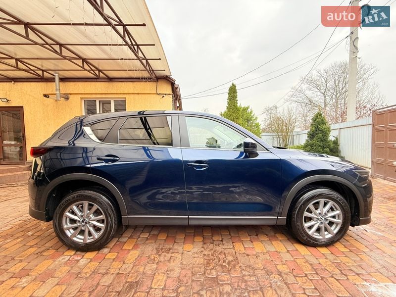 Позашляховик / Кросовер Mazda CX-5 2023 в Харкові фото 25 Позашляховик / Кросовер Mazda CX-5 2023 в Харкові