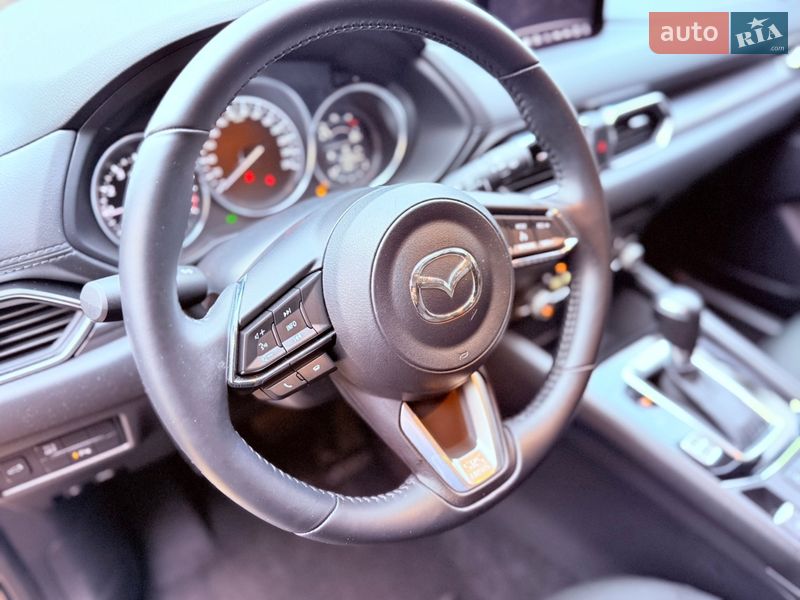 Позашляховик / Кросовер Mazda CX-5 2023 в Харкові фото 39 Позашляховик / Кросовер Mazda CX-5 2023 в Харкові