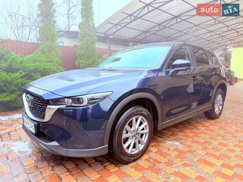 Позашляховик / Кросовер Mazda CX-5 2023 в Харкові фото 35 Позашляховик / Кросовер Mazda CX-5 2023 в Харкові