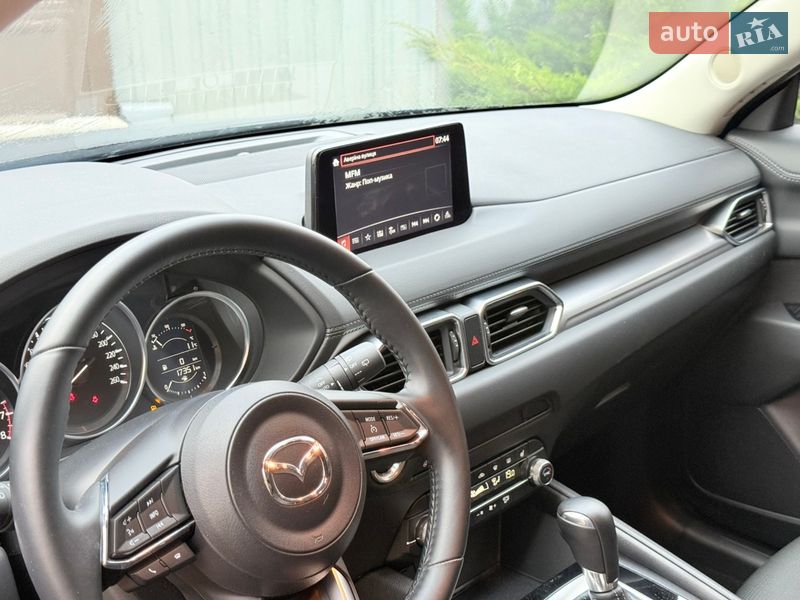 Позашляховик / Кросовер Mazda CX-5 2023 в Харкові фото 45 Позашляховик / Кросовер Mazda CX-5 2023 в Харкові