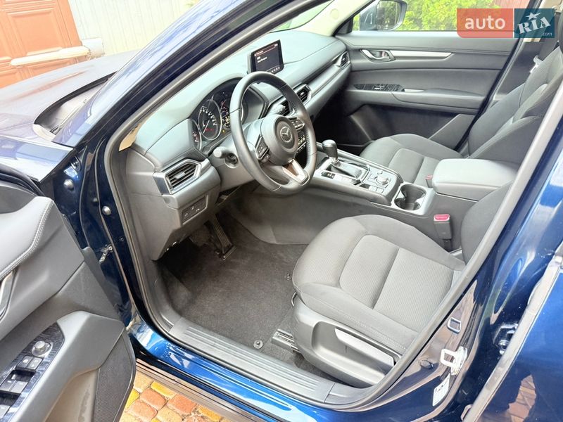 Позашляховик / Кросовер Mazda CX-5 2023 в Харкові фото 48 Позашляховик / Кросовер Mazda CX-5 2023 в Харкові