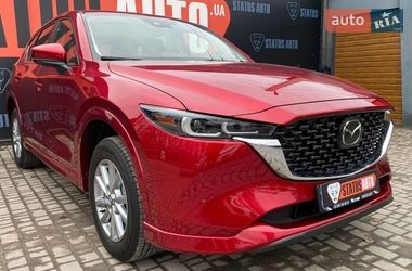 Позашляховик / Кросовер Mazda CX-5 2023 в Вінниці