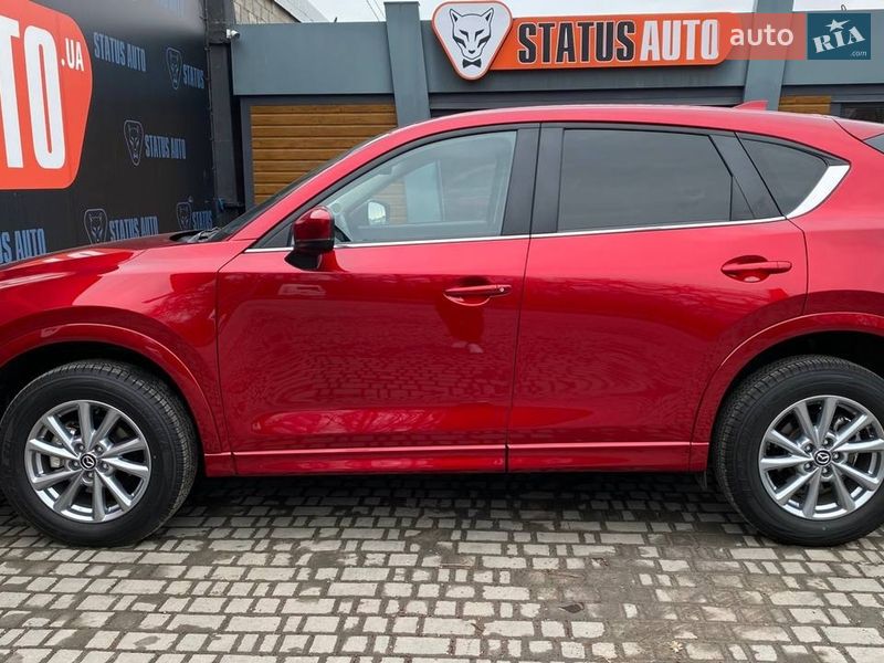 Позашляховик / Кросовер Mazda CX-5 2023 в Вінниці