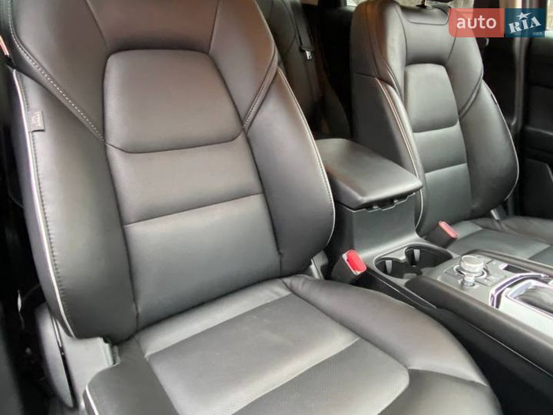 Позашляховик / Кросовер Mazda CX-5 2023 в Вінниці