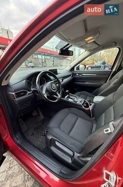 Внедорожник / Кроссовер Mazda CX-5 2018 в Киеве
