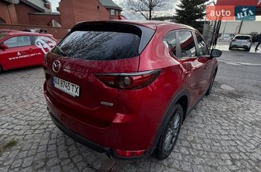 Внедорожник / Кроссовер Mazda CX-5 2018 в Киеве