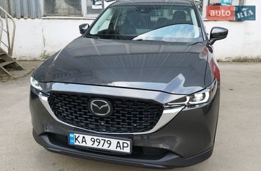 Позашляховик / Кросовер Mazda CX-5 2022 в Києві