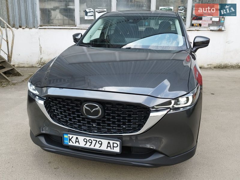 Mazda CX-5 2022