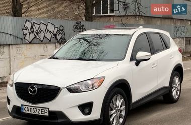 Позашляховик / Кросовер Mazda CX-5 2014 в Києві