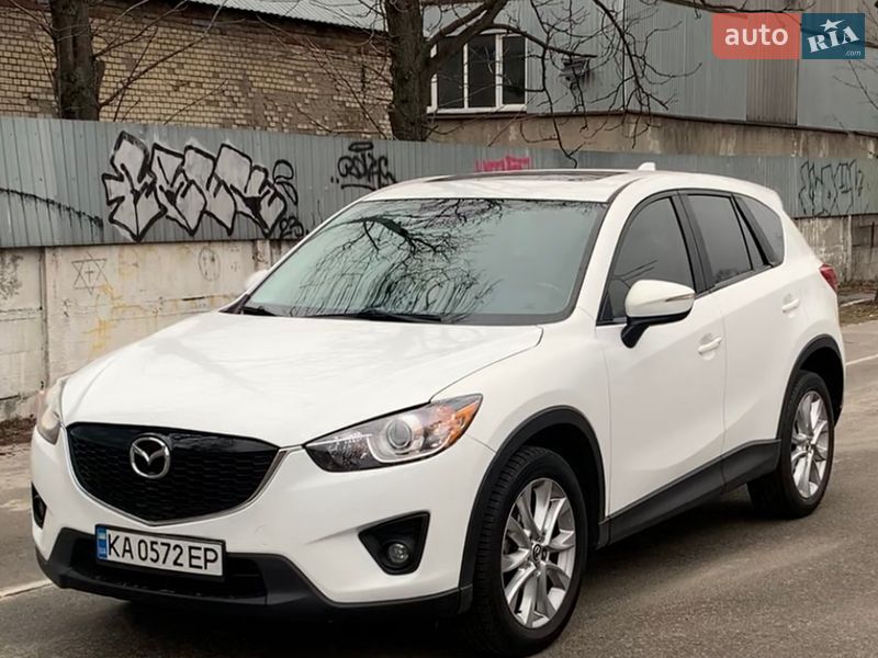 Mazda CX-5 2014