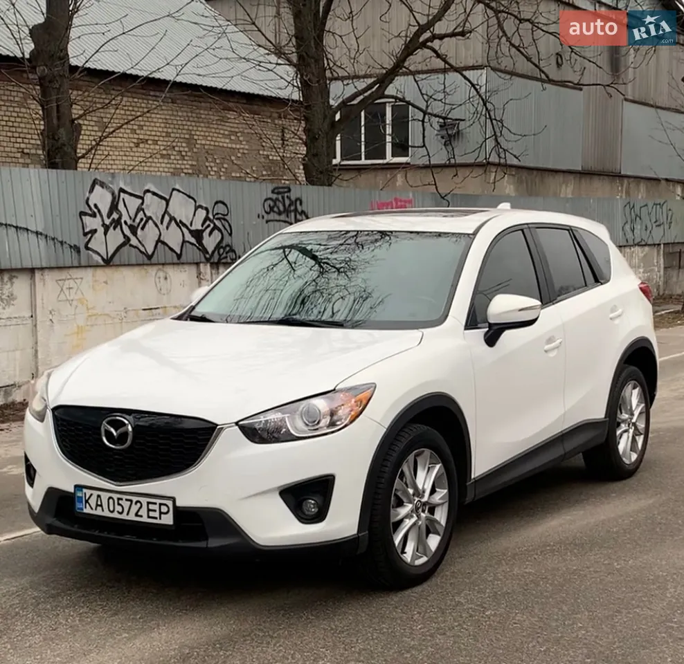 2013 Mazda CX-5 - мініатюра 25