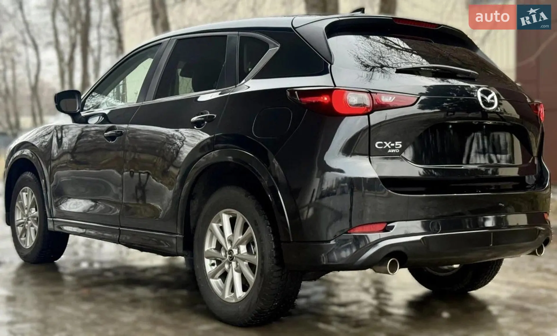 2024 Mazda CX-5 - мініатюра 4