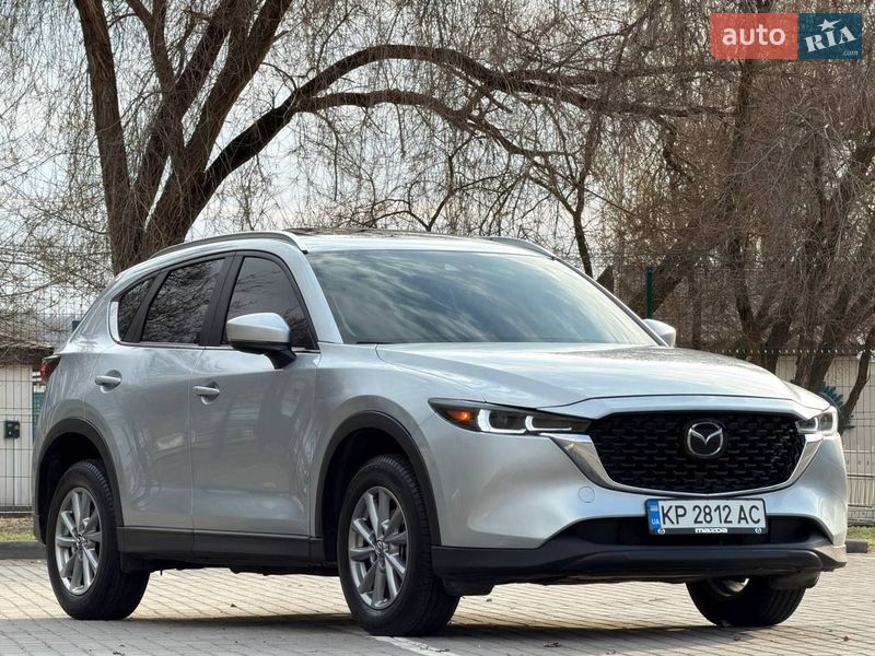 Mazda CX-5 2022