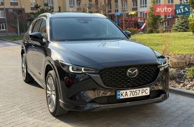 Позашляховик / Кросовер Mazda CX-5 2022 в Києві