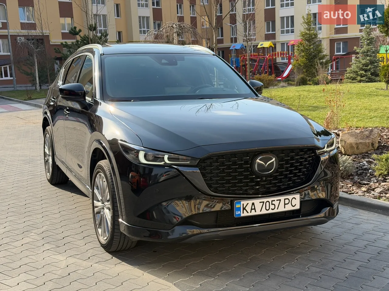2023 Mazda CX-5 - мініатюра 23