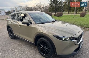 Внедорожник / Кроссовер Mazda CX-5 2022 в Харькове