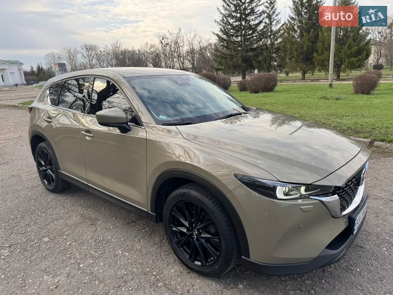 Mazda CX-5 2022 Mazda CX-5 2022