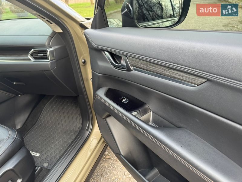 Внедорожник / Кроссовер Mazda CX-5 2022 в Харькове фото 17 Внедорожник / Кроссовер Mazda CX-5 2022 в Харькове