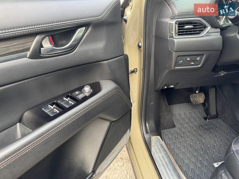 Внедорожник / Кроссовер Mazda CX-5 2022 в Харькове фото 22 Внедорожник / Кроссовер Mazda CX-5 2022 в Харькове