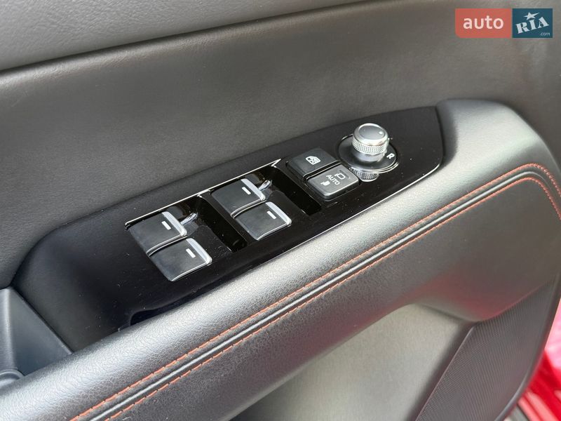 Внедорожник / Кроссовер Mazda CX-5 2024 в Киеве фото 17 Внедорожник / Кроссовер Mazda CX-5 2024 в Киеве