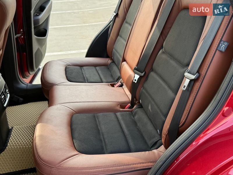 Внедорожник / Кроссовер Mazda CX-5 2024 в Киеве фото 28 Внедорожник / Кроссовер Mazda CX-5 2024 в Киеве