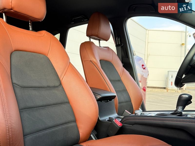 Внедорожник / Кроссовер Mazda CX-5 2024 в Киеве фото 37 Внедорожник / Кроссовер Mazda CX-5 2024 в Киеве