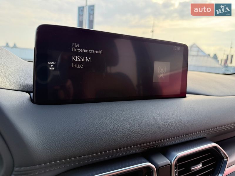 Внедорожник / Кроссовер Mazda CX-5 2024 в Киеве фото 48 Внедорожник / Кроссовер Mazda CX-5 2024 в Киеве