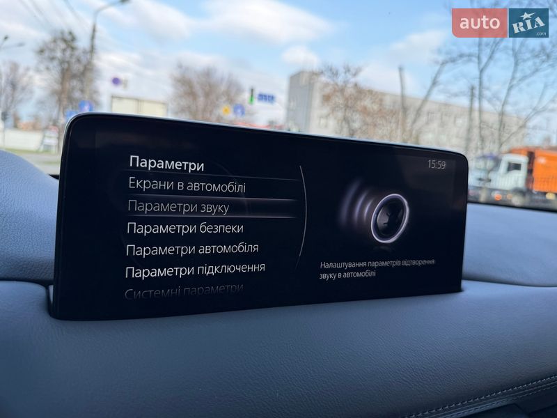 Внедорожник / Кроссовер Mazda CX-5 2024 в Киеве фото 60 Внедорожник / Кроссовер Mazda CX-5 2024 в Киеве