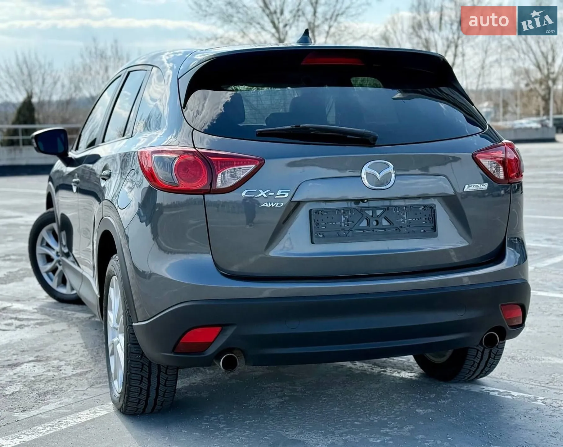 2013 Mazda CX-5 - мініатюра 7