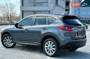 Внедорожник / Кроссовер Mazda CX-5 2013 в Киеве фото 2 Внедорожник / Кроссовер Mazda CX-5 2013 в Киеве