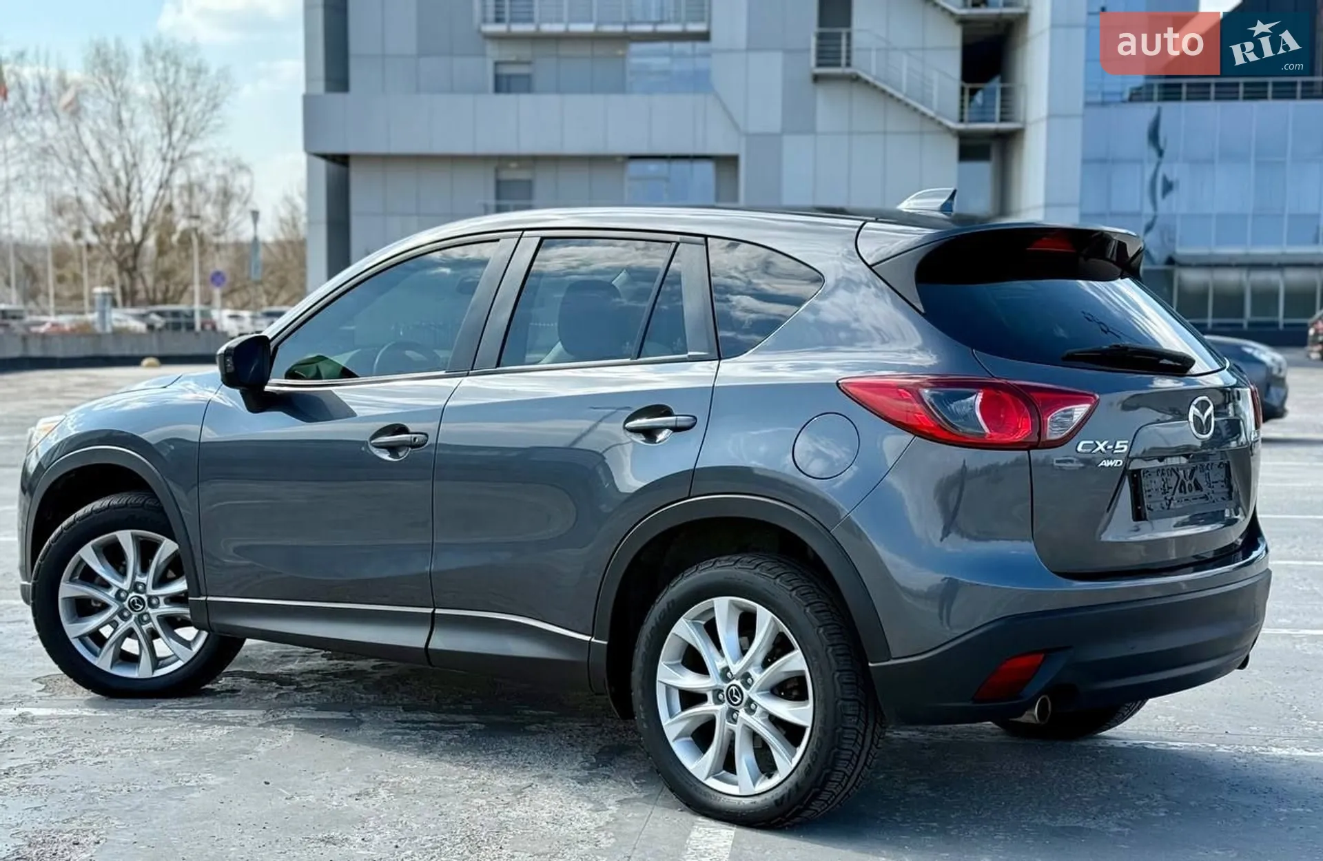 2013 Mazda CX-5 - мініатюра 2