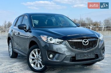 Внедорожник / Кроссовер Mazda CX-5 2013 в Киеве фото 12 Внедорожник / Кроссовер Mazda CX-5 2013 в Киеве